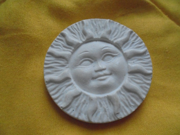 1 Sonne Nr.5 Giessform, Länge : 6 cm