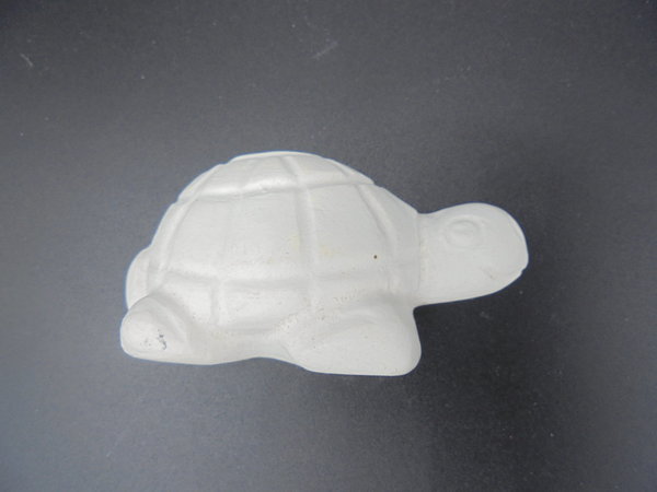 1 Schildkröte Nr. 1 Giessform, Länge : 6,4 cm